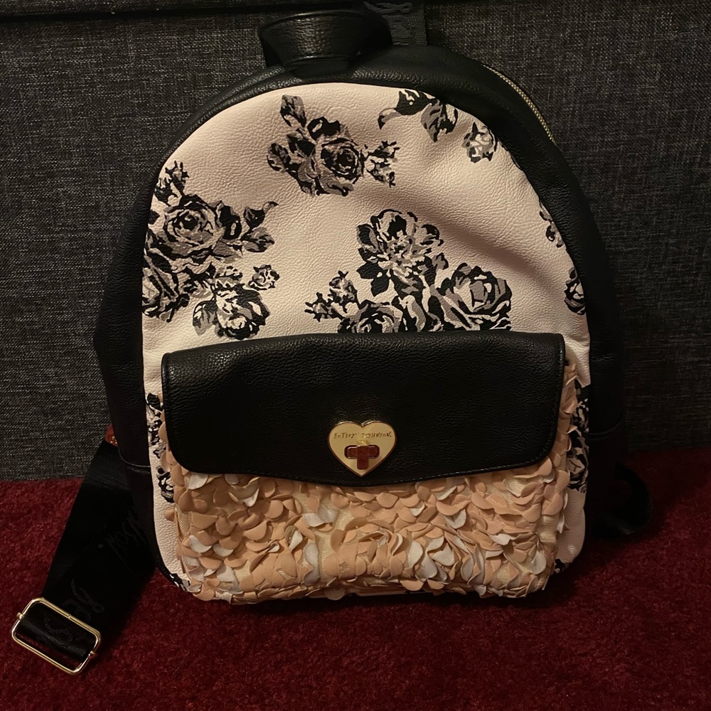 Betsy Johnson backpack